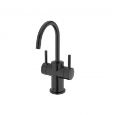 ברז מים חם-קר InSinkErator HC3010MBLK בגימור Matte Black